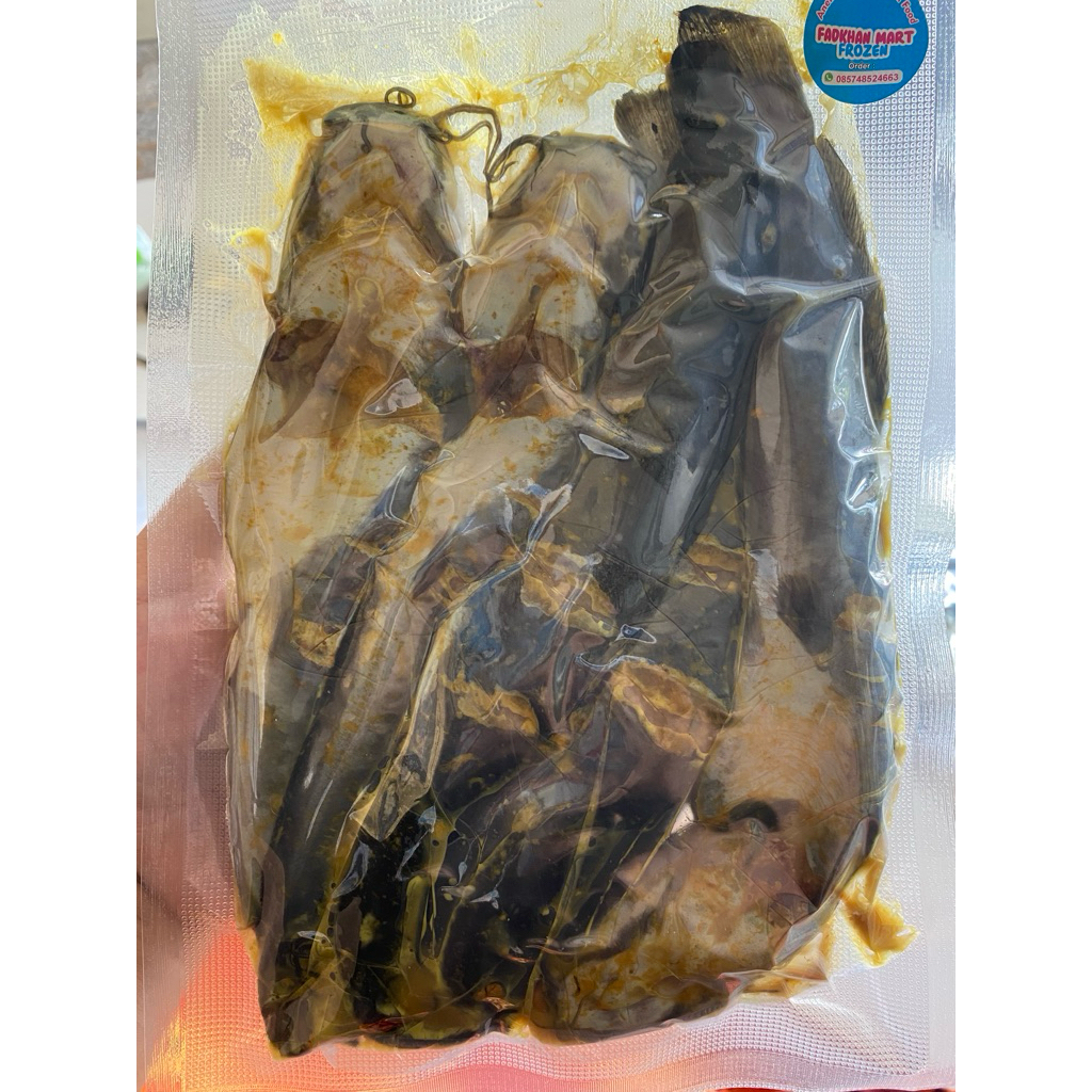 

lele marinasi siap goreng gak pake ribet