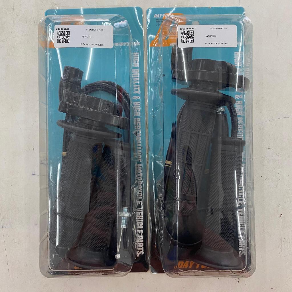 DAYTONA - GAS SPONTAN POLOS