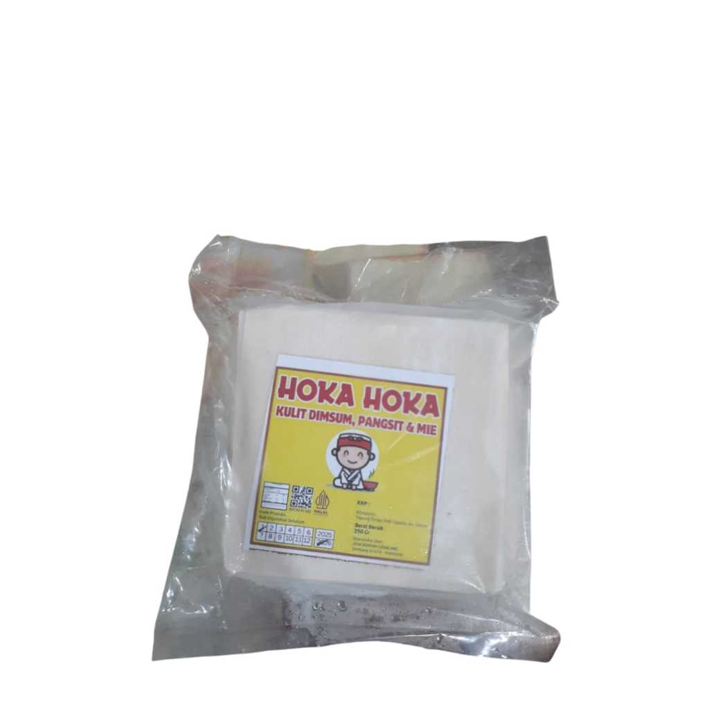 

Kulit pangsit Hoka-Hoka