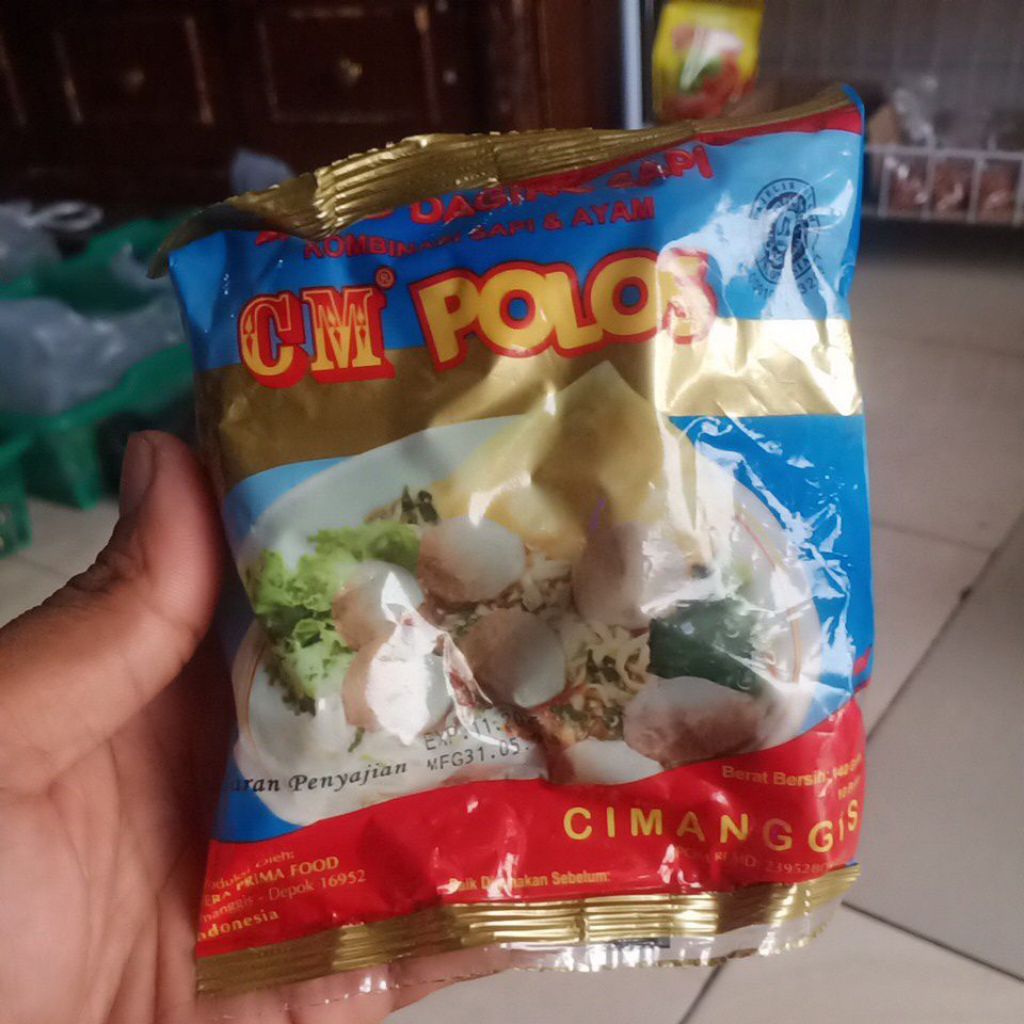 

baso polos cimanggis 140gr
