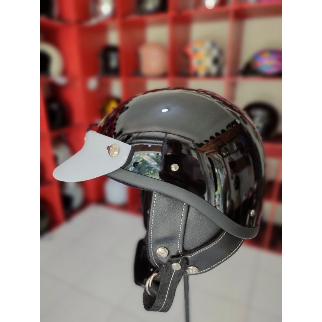 duco helmet (klo dijapan BUCO ini)