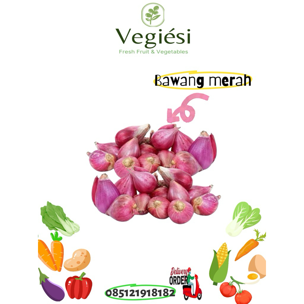 

Bawang Merah