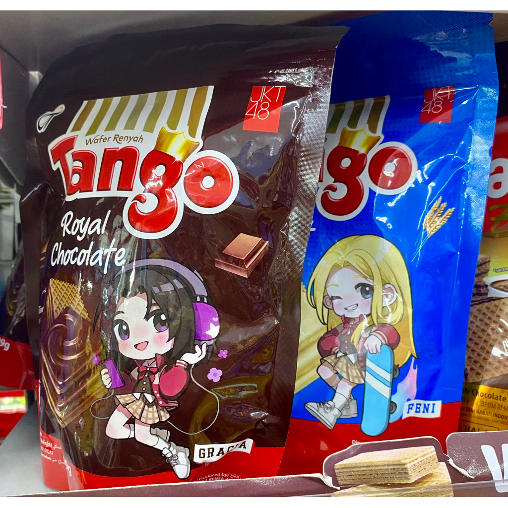 

Tango Wafer 99 g