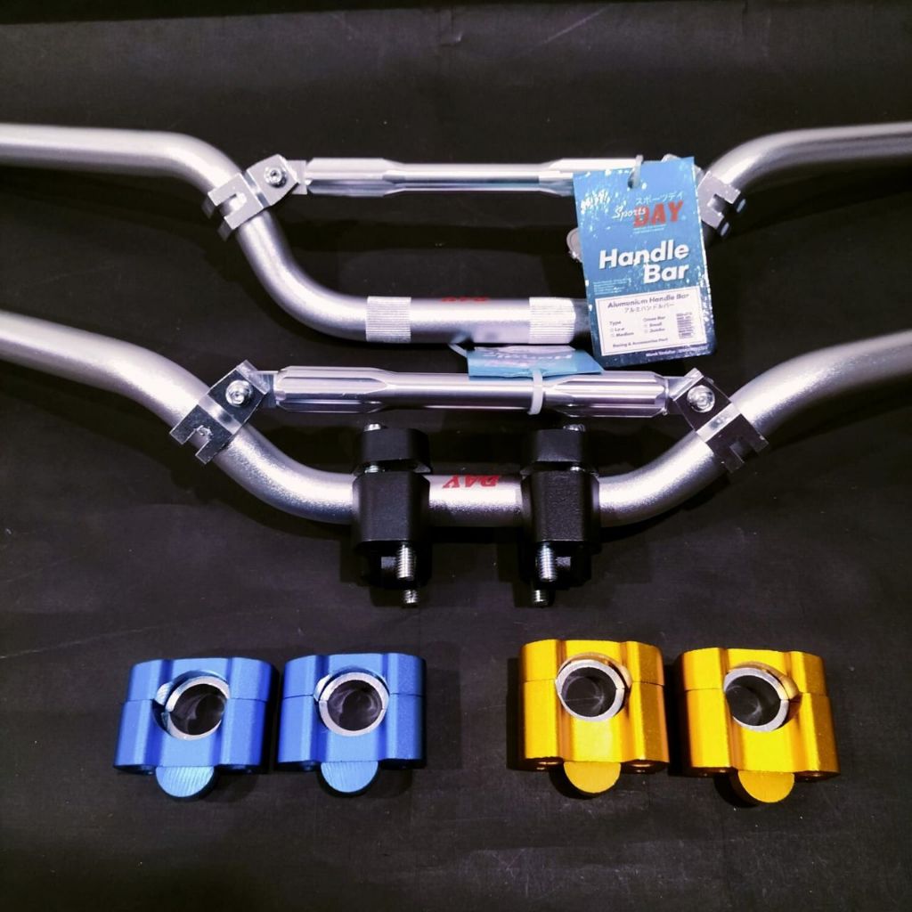 STANG STIR LOW PALANG MEDIUM ORIGINAL DAY SET RAISER STANG NINJA CB HEREX RX KING GL TIger