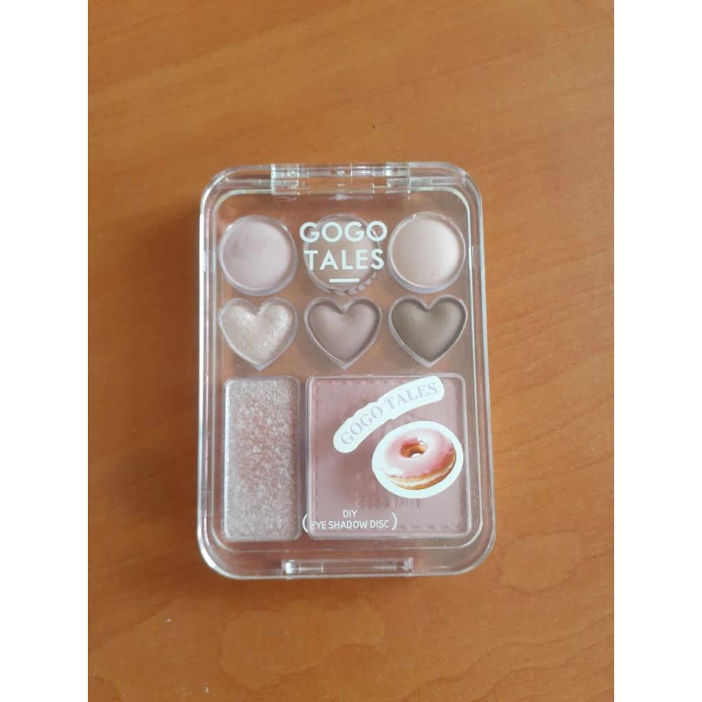 gogo tales eyeshadow shade G 03