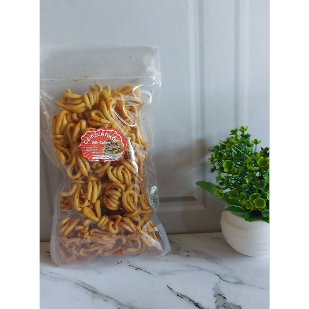 

Mie Gulung Aneka Rasa