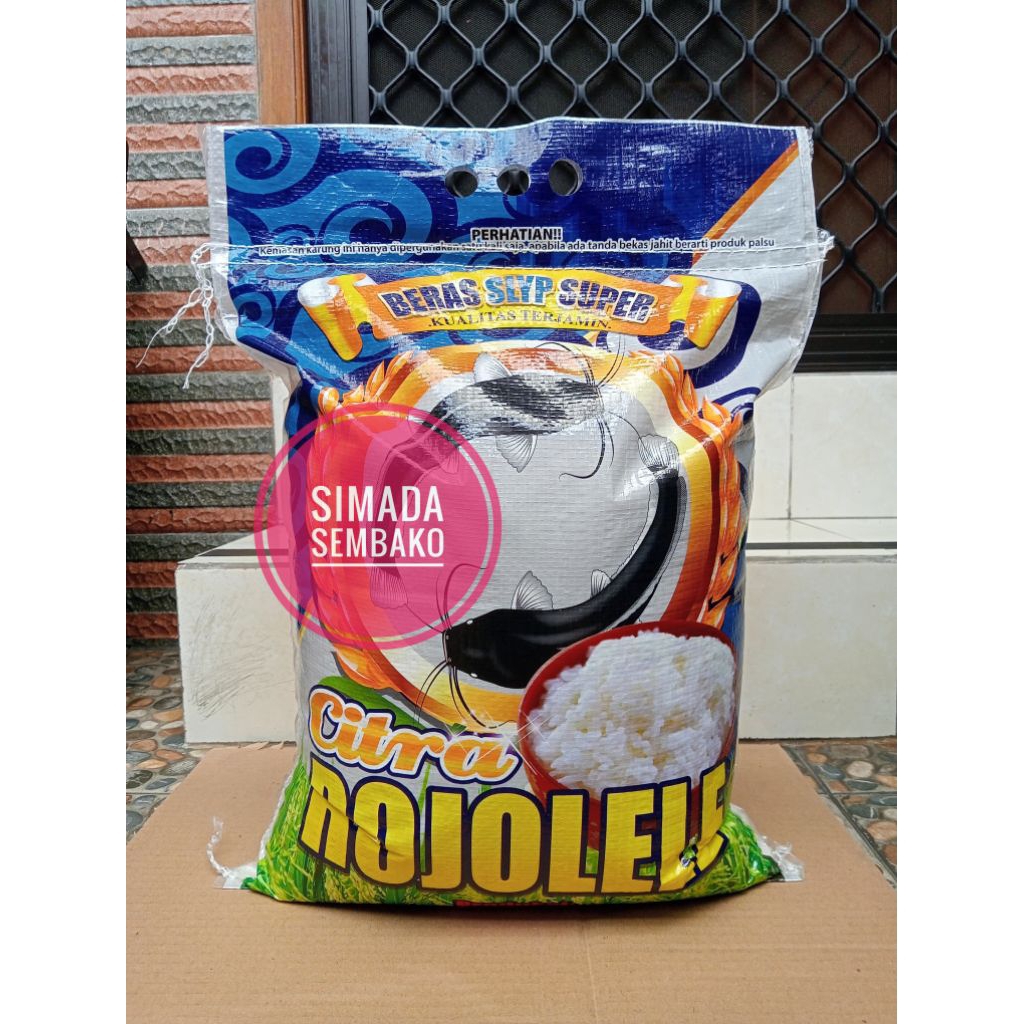 

Beras Rojolele Super 20kg