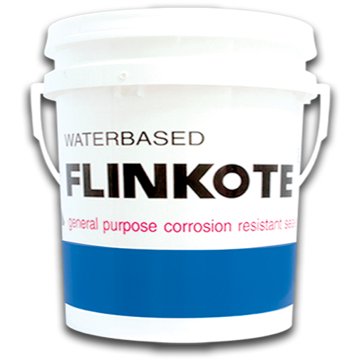 Indian Head Flinkote 25KG/PelapisAntiBocor /WaterproofingBitumen /CatAntiRemes /PelapisDak /CatAtapA