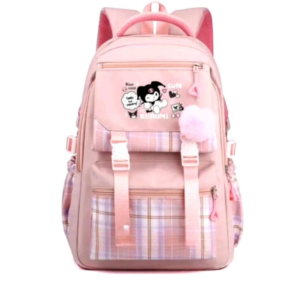 tas sekolah anak sd  tas sekolah perempuan tas sekolah kuromi