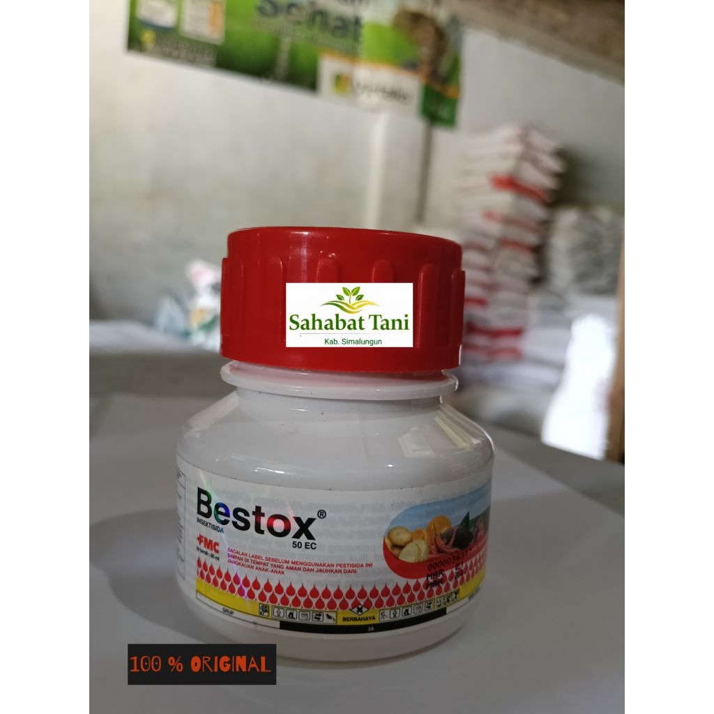 Bestox 50 EC 80 ml