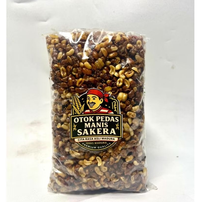 

(Sakera)OTOK Pedas manis Khas madura