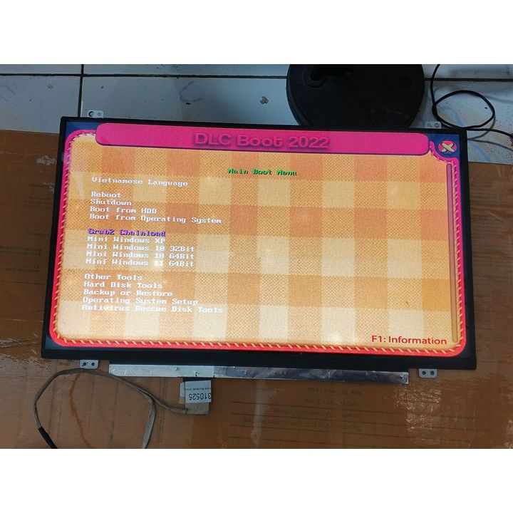 LCD Laptop Asus K46CM A46 A46C A46CA A46CB A46CM K46 K46CA K46CB Layar LED 14 inch slim 40 pin Secon