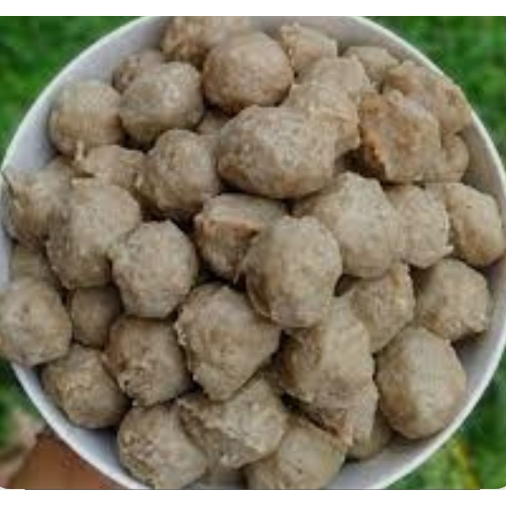 

baso sapi homemade by mamajet