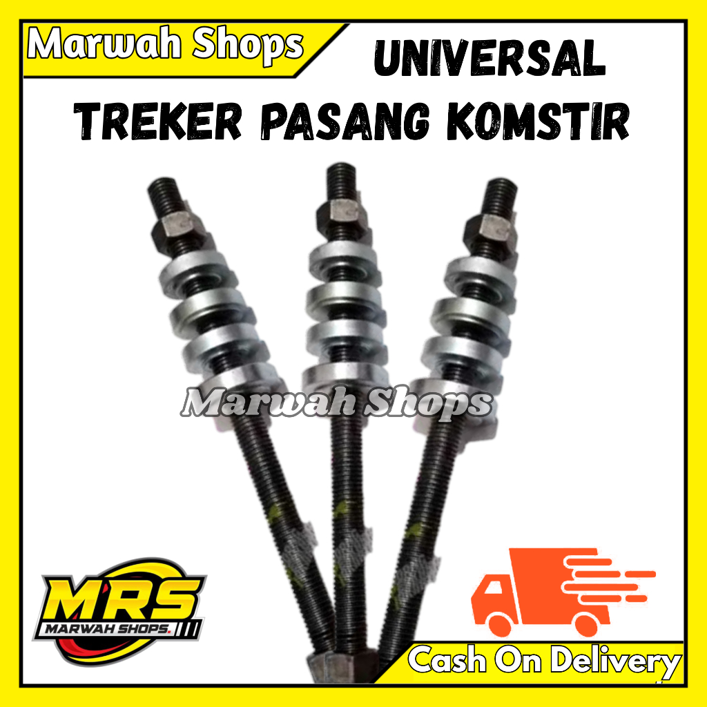 Treker Komstir Treker Pasang Komstir Treker Komstir All Motor Treker Komstir Universal
