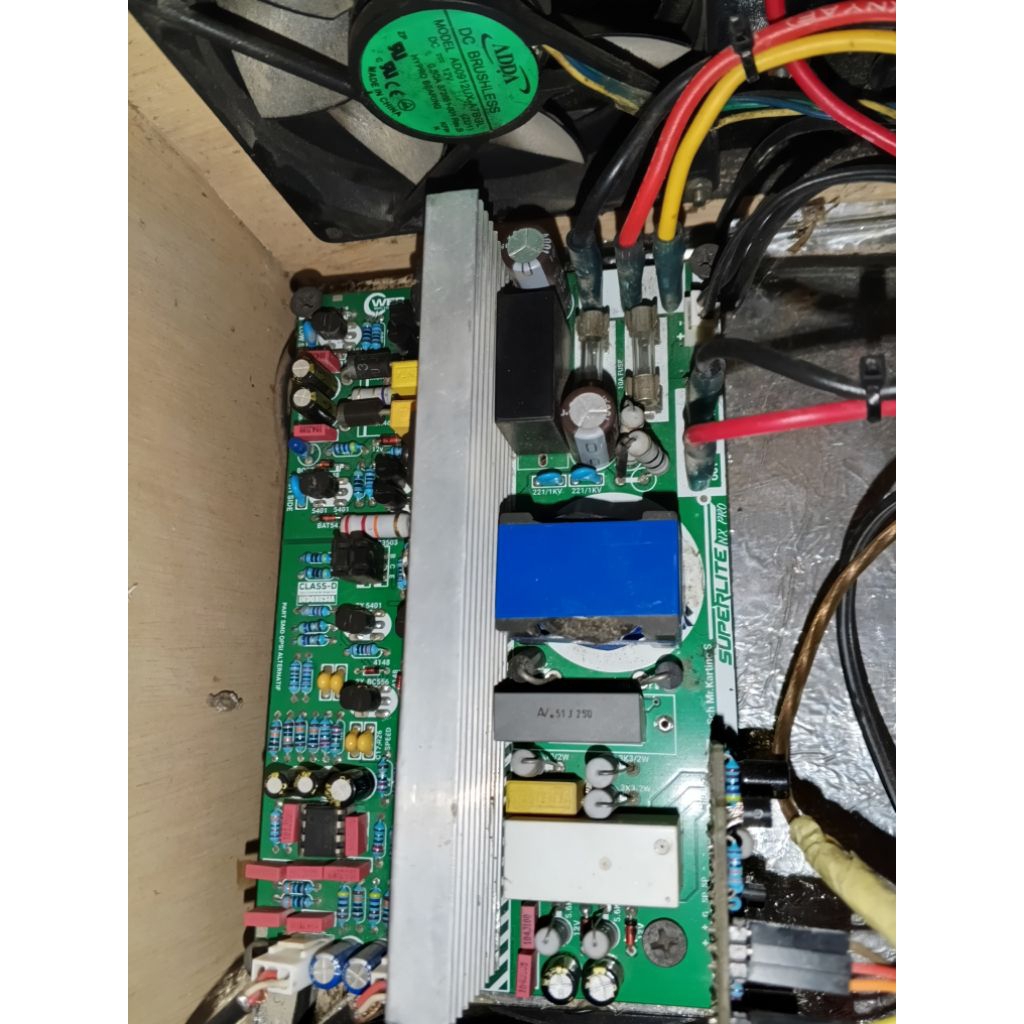 Ucd Superlite nx pro