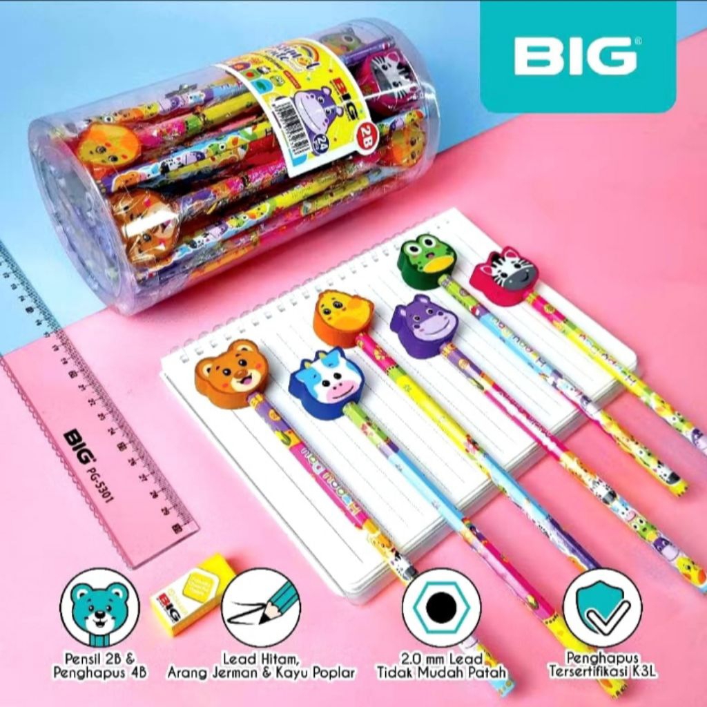 

pensil+STIP BIG