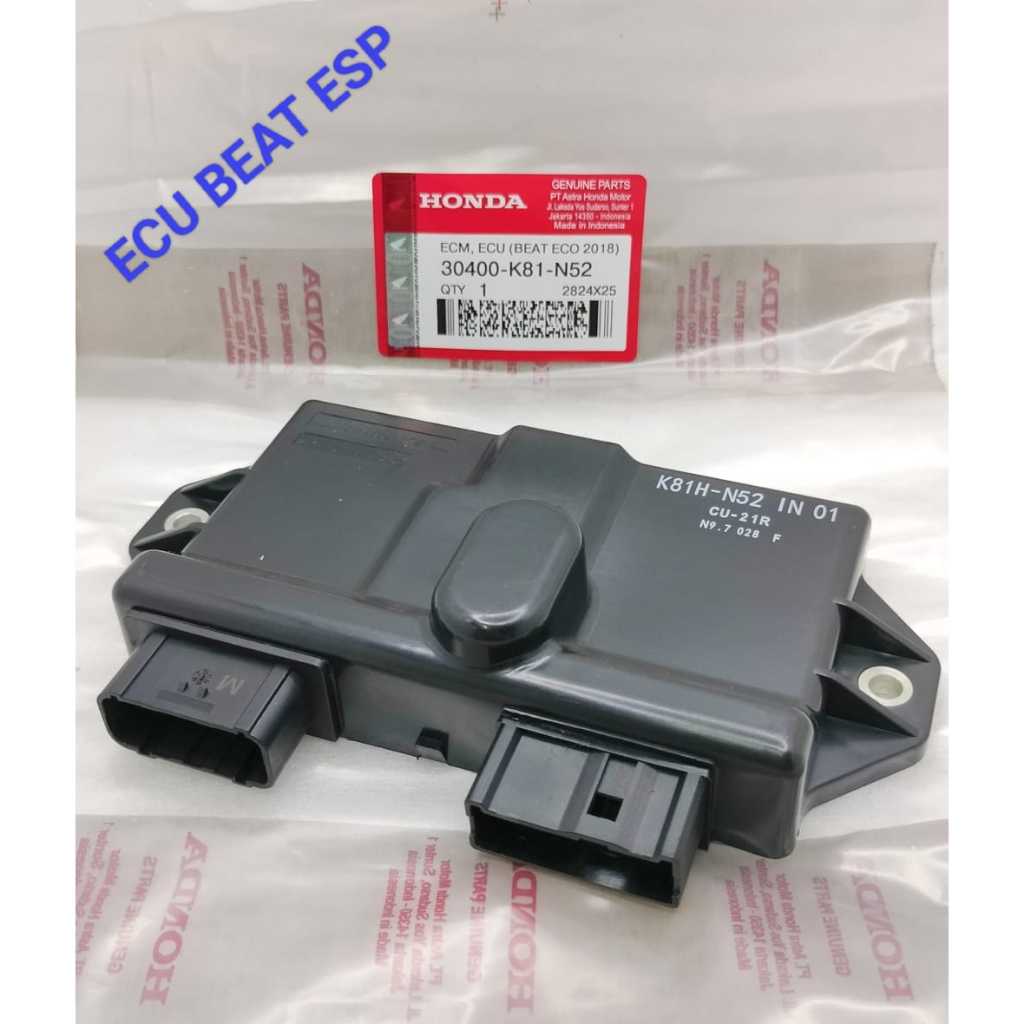 30400K81N52 ECM ECU BEAT ESP