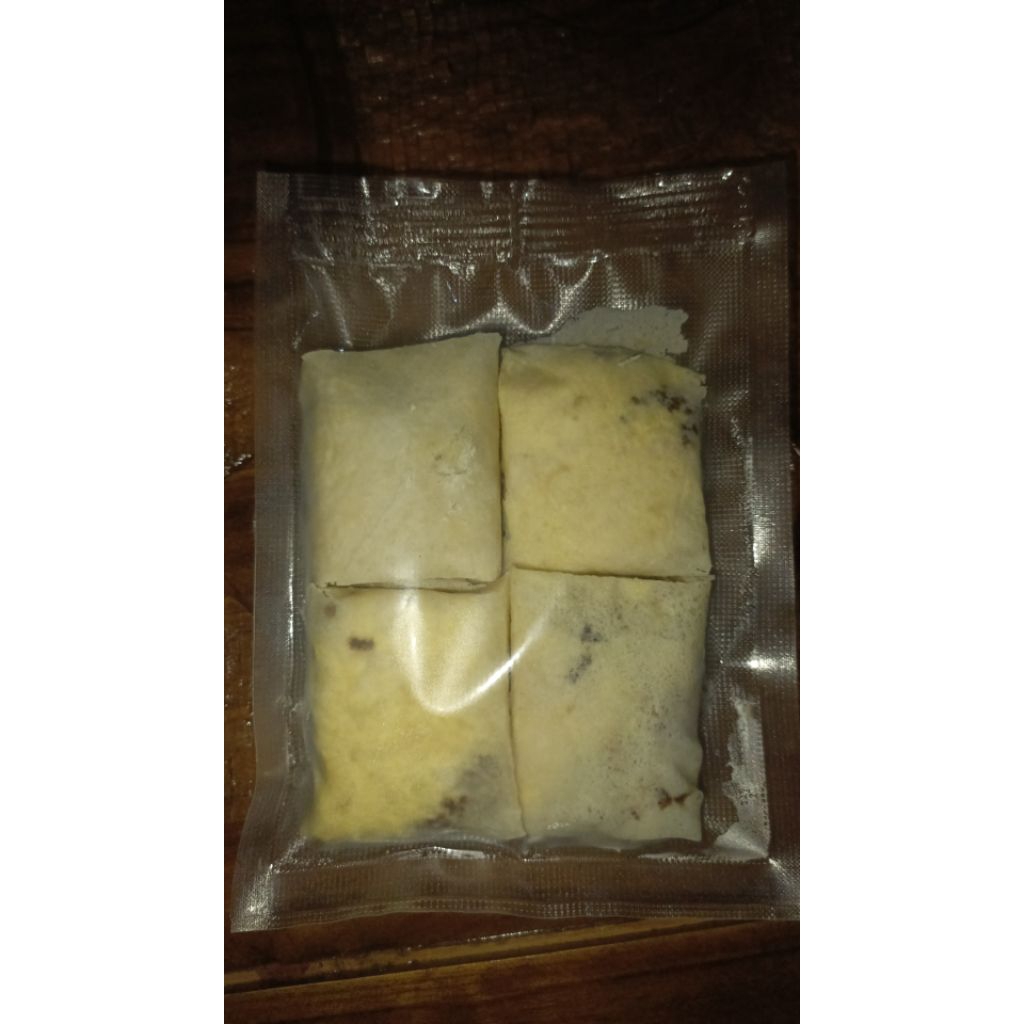

ubi selimut