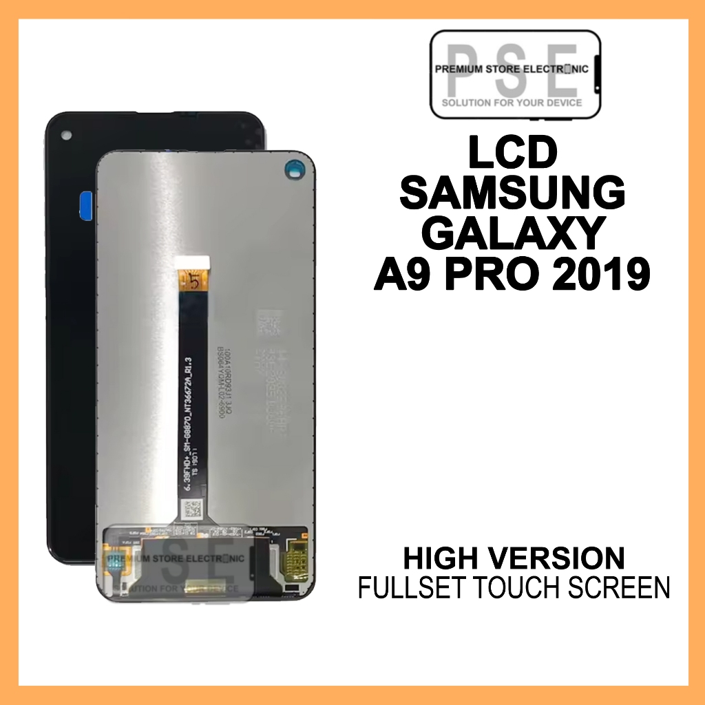 Terlaris  LCD Samsung A9 Pro 2019 - Fullset Touch Screen