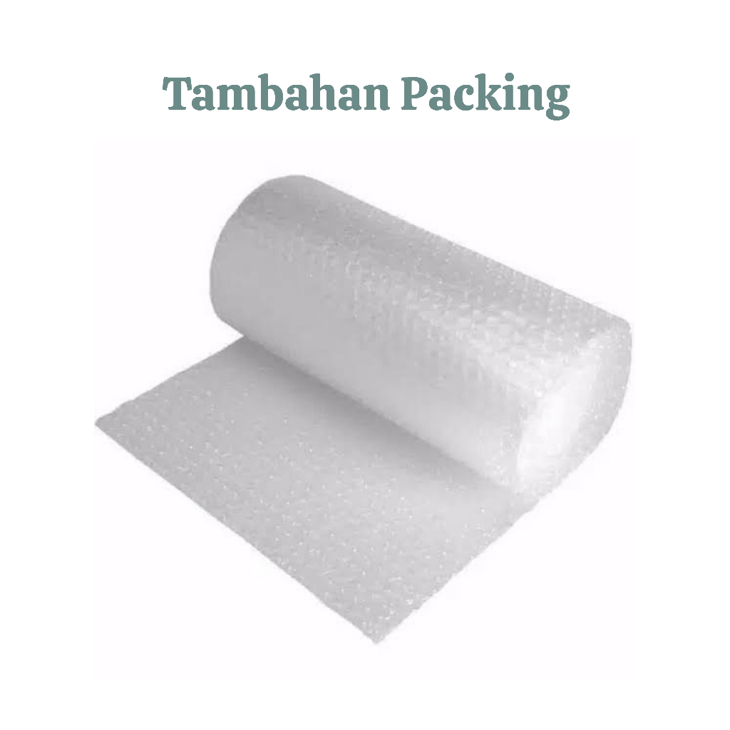 

Bubble Wrap Untuk Extra Packing