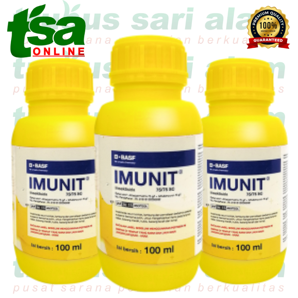 INSEKTISIDA IMUNIT 75/75 SC PEMBASMI HAMA / INSEKTISIDA