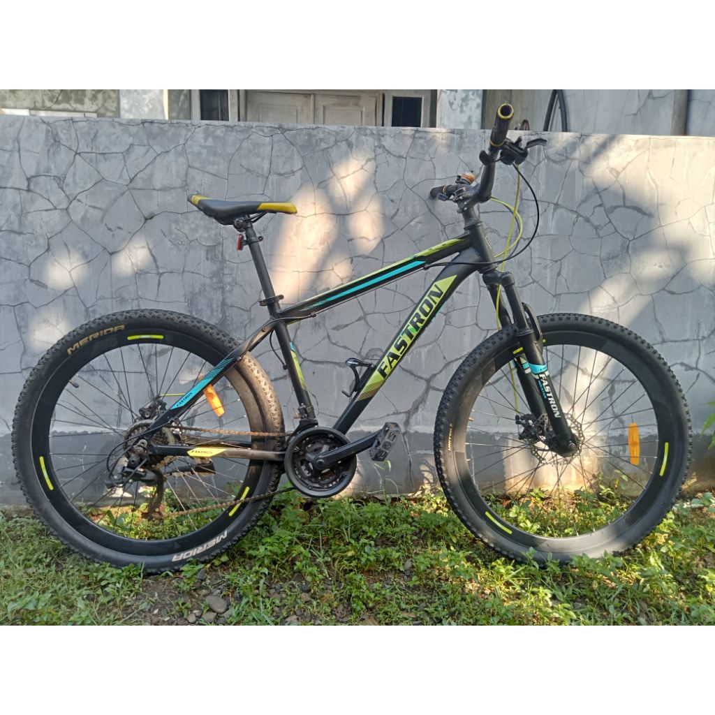 MTB ORI FASTRON UK 27.5 ALLOY
