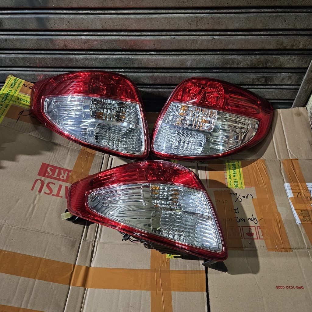 Stoplamp Suzuki Sx4 Old Original