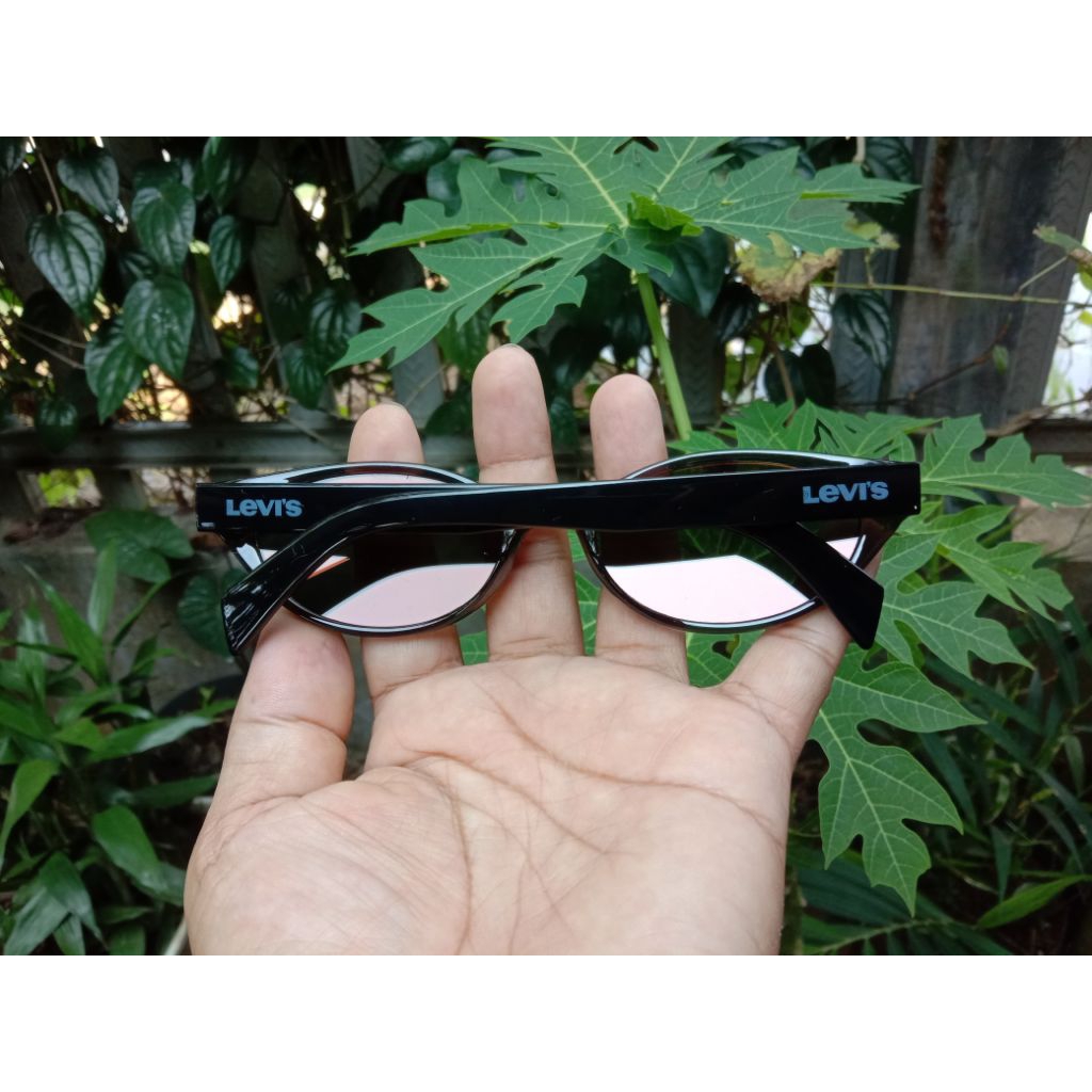 Kacamata Fashion Wanita L e v i s Lv 1003s Original Retro Sunglases