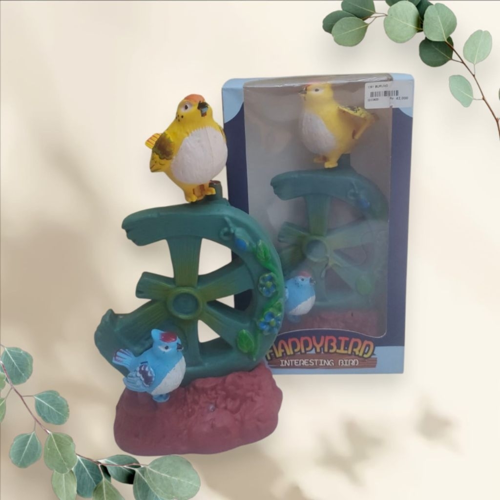 HAPPY BIRD BIG/MAINAN BURUNG BESAR