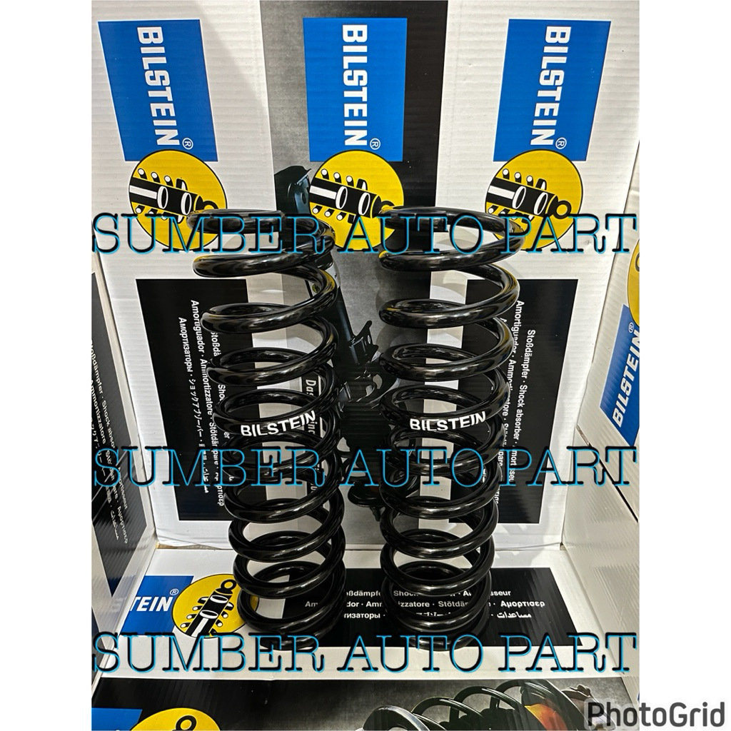 PER KEONG BELAKANG FORTUNER MERK BILSTEIN