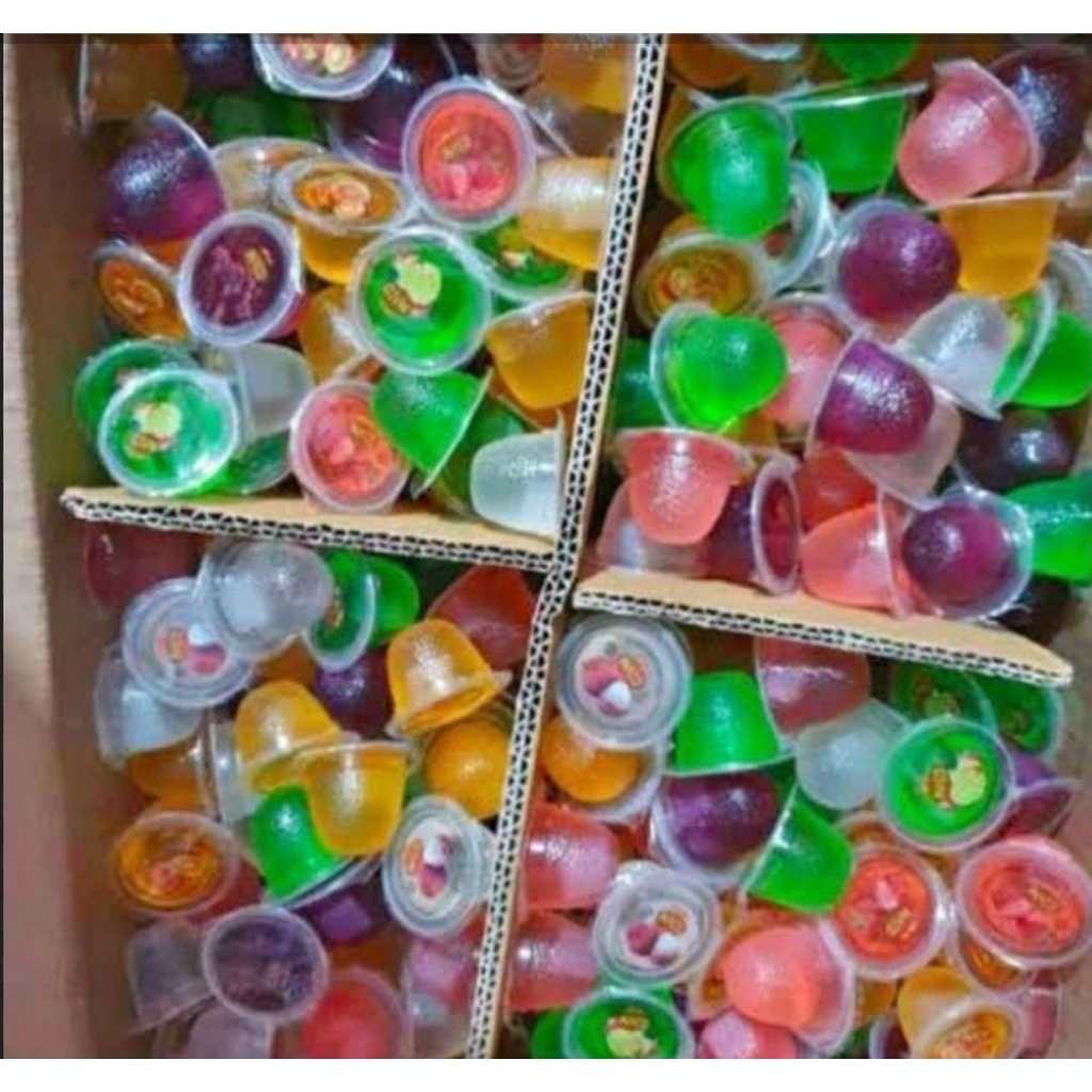 

Inaco Jelly 1kg & 500g