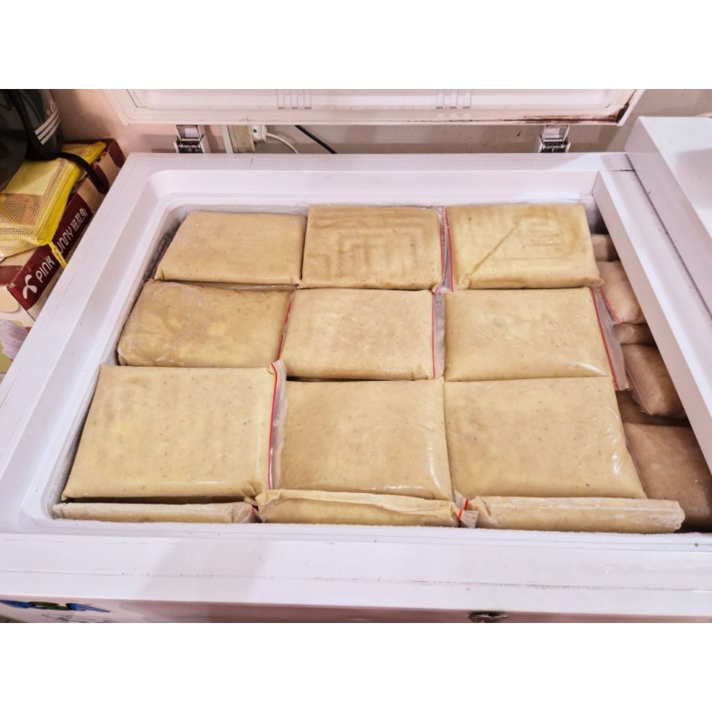 

DAGING DURIAN MEDAN PREMIUM WANGI MANIS 1kg