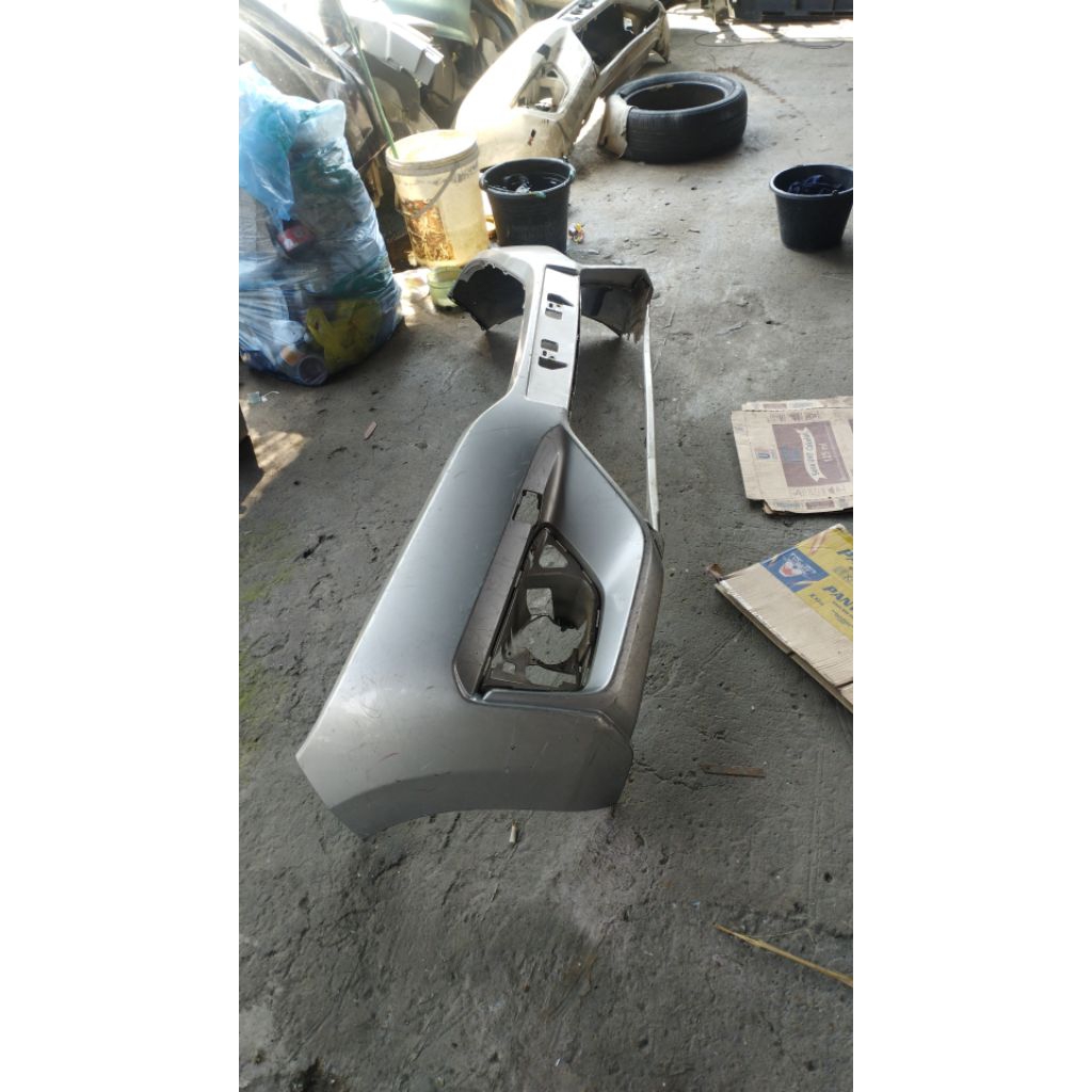bumper bemper depan honda jazz 2016 2017 2018 original