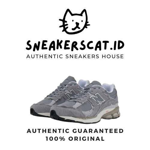 NEW BALANCE 2002R PROTECTION PACK GREY