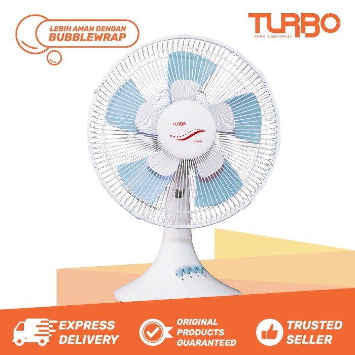 TURBO DESK FAN, CFR-1082