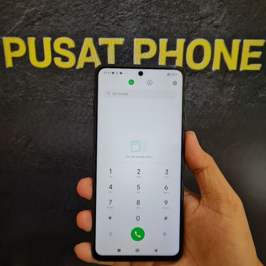 lcd poco x3 pro x3 nfc original minus kaca retak