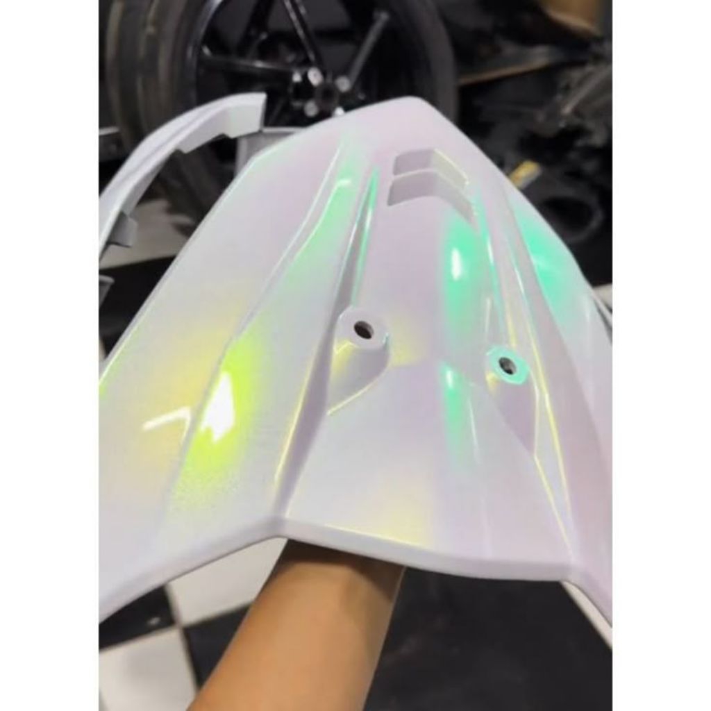 Bluberry02 Cat Bunglon Chameleon Goblin Green Special