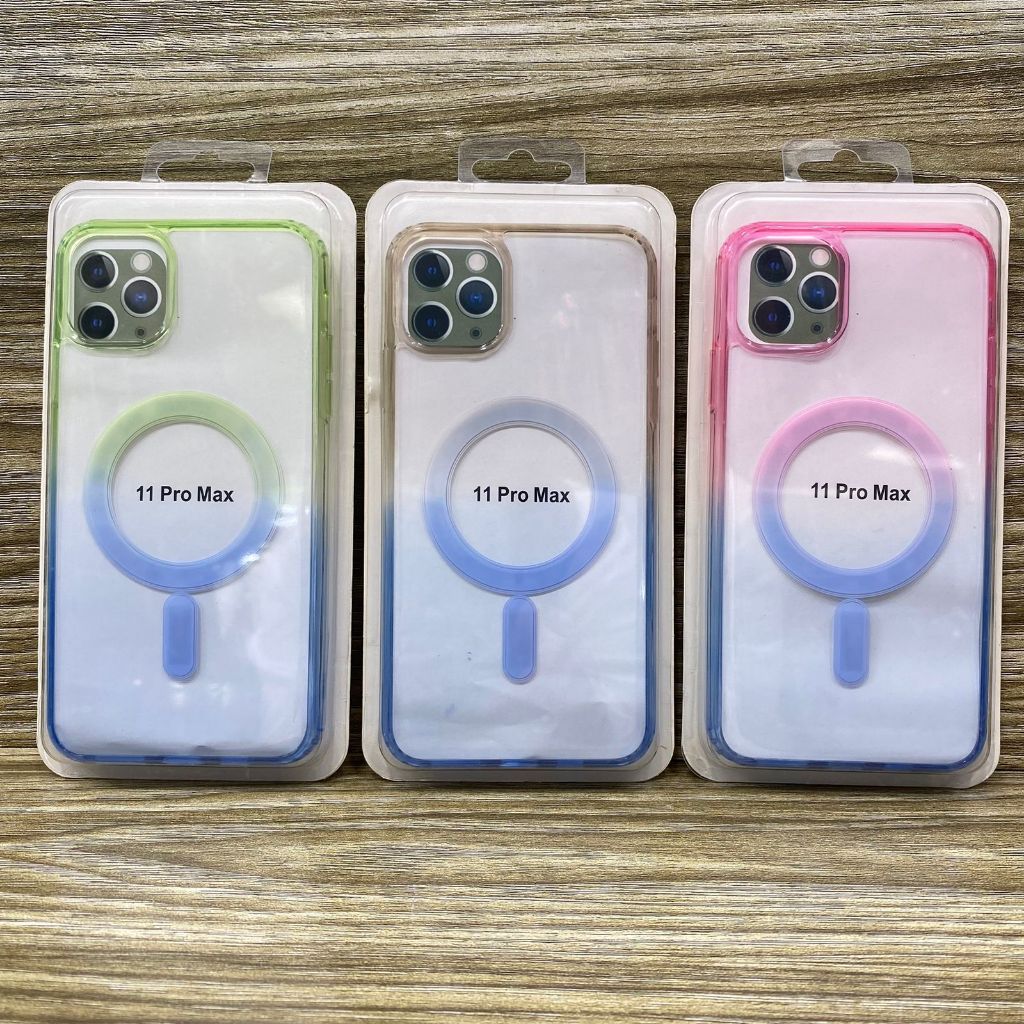 GRADIENT MAGNETIC CASE IPHONE 11 PRO MAX