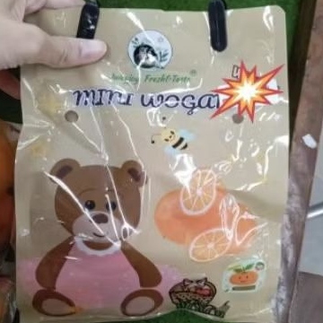 

Buah jeruk wokam baby manis tanpa biji gift bag