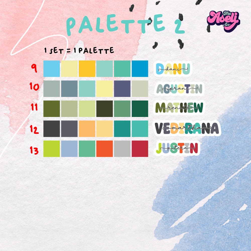 

Aselinco Stiker Custom Nama Waterproof Dan Tahan Lama