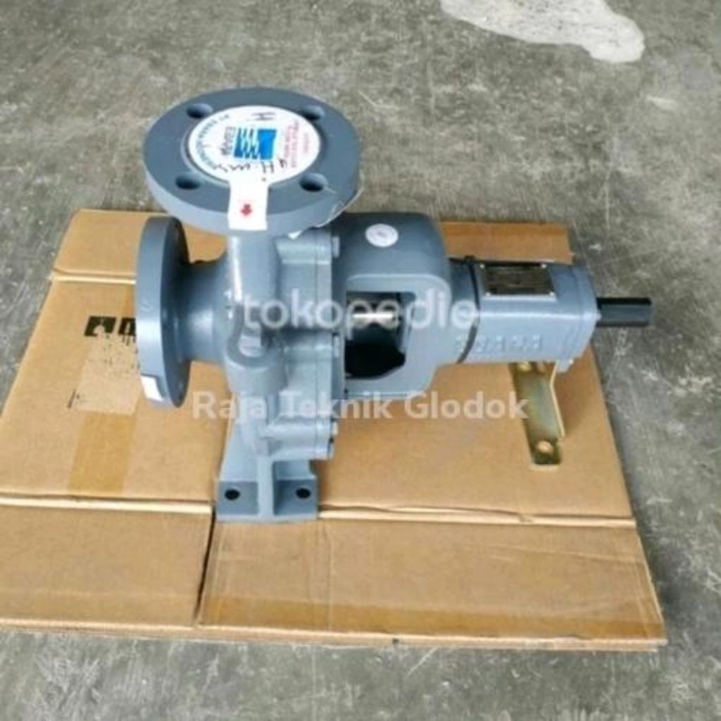 Pompa Ebara 65X50 FSJA - Gland Paking Pompa Ebara 65x50