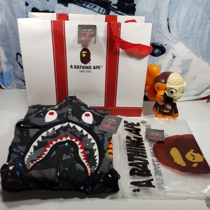 BPHFZSC Hoodie Glow In The Dark/Jaket Hoodie