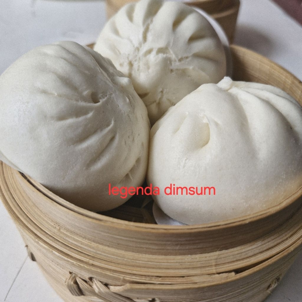 

Bakpao Isi Ayam/Bakpao Ayam saus Chasio Frozen