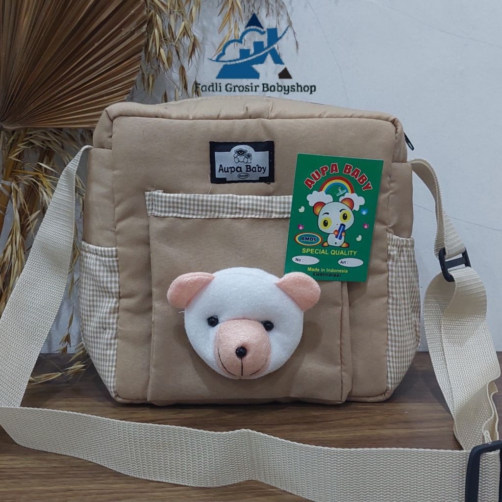 ddd Tas Bayi Kecil Raffa Boneka Beruang Terlaris