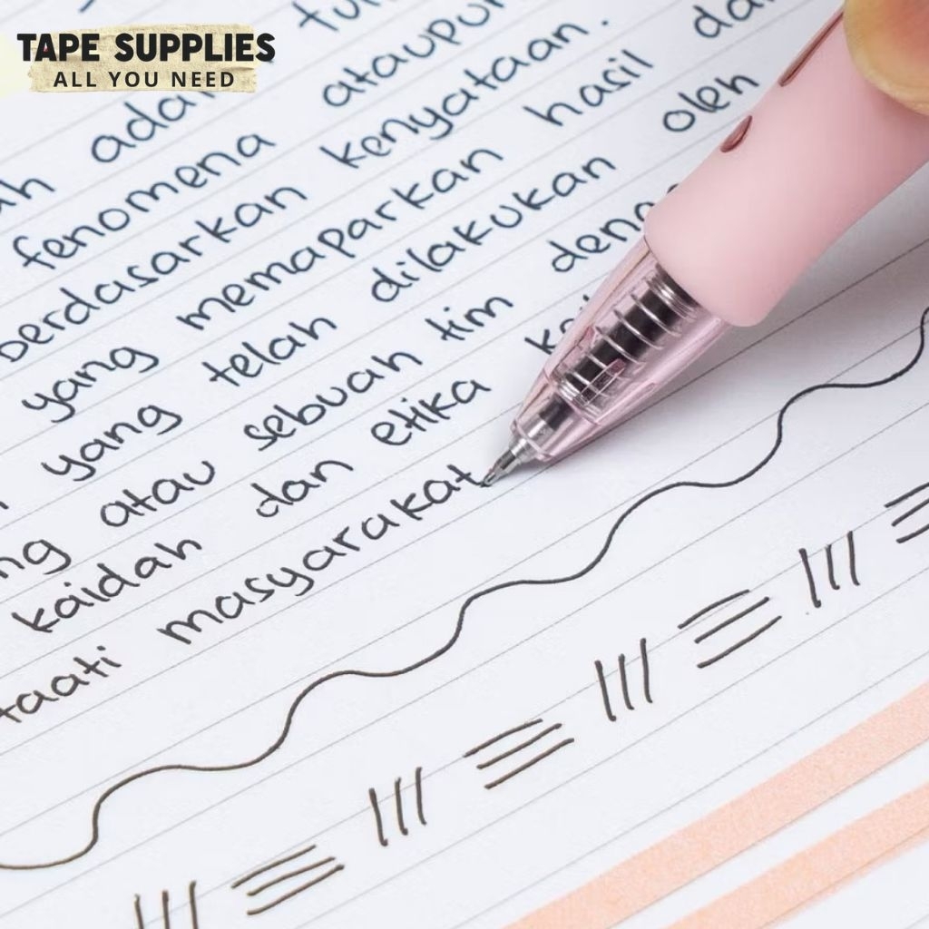 

RB (12 PCS) Pulpen Gel JOYKO GP-265AN - 0.5mm