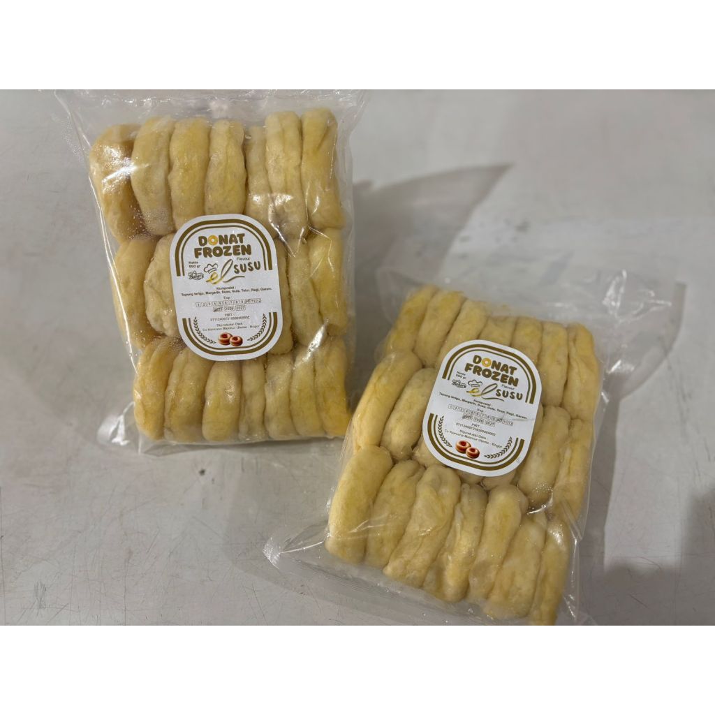 

Donat Kentang Surabaya Susu Mini