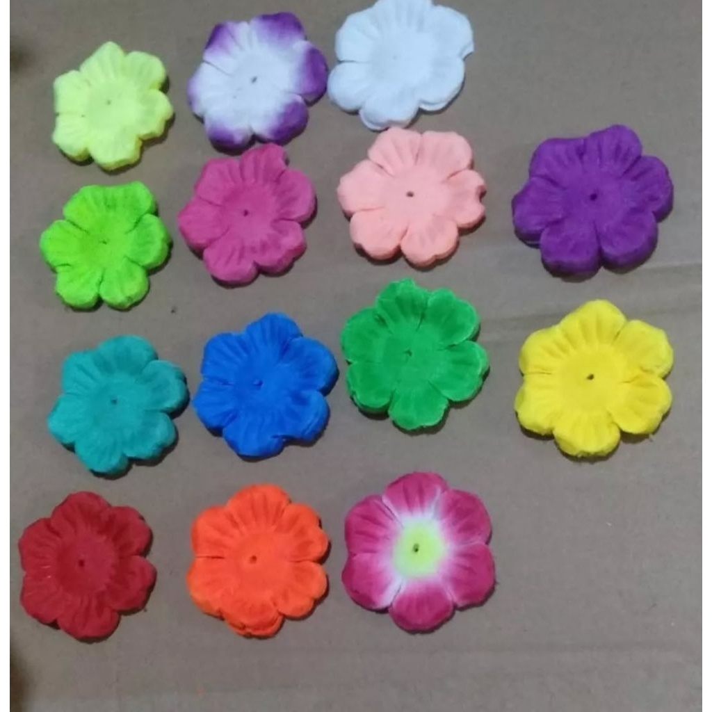 Bahan  kelopak bunga  suyok 1kg