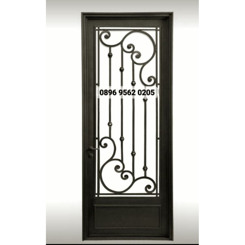 PINTU BESI TEMPA / SINGEL