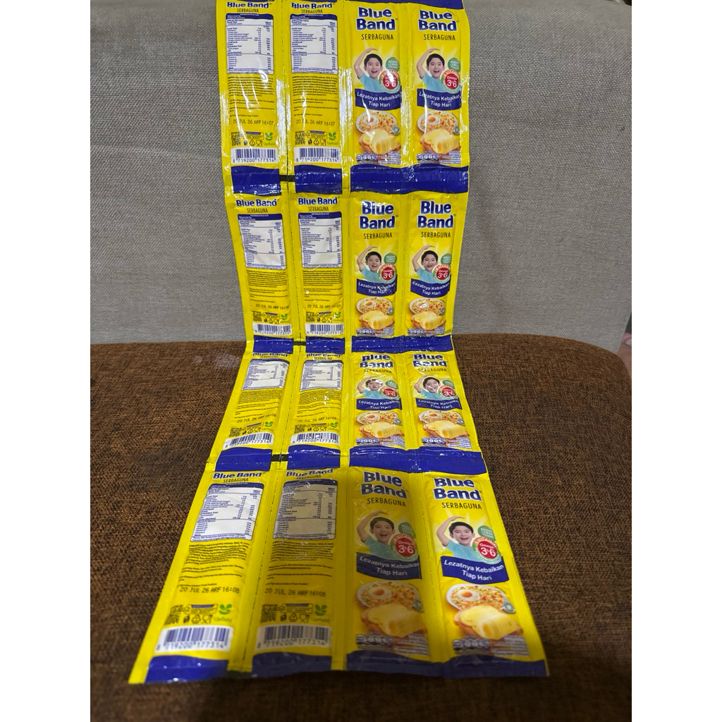 

Blue BandSerbaguna 20g x 6 Sachet