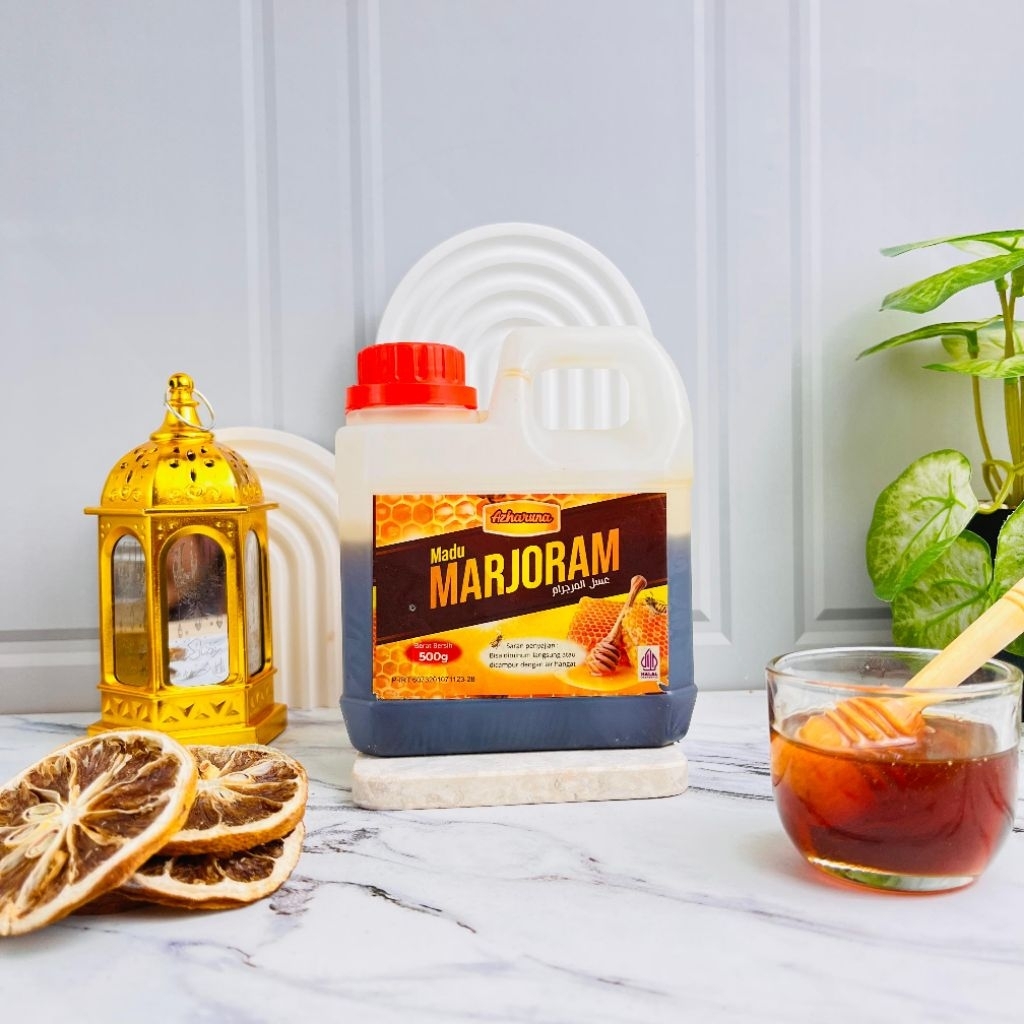 

500Gr Madu Marjoram